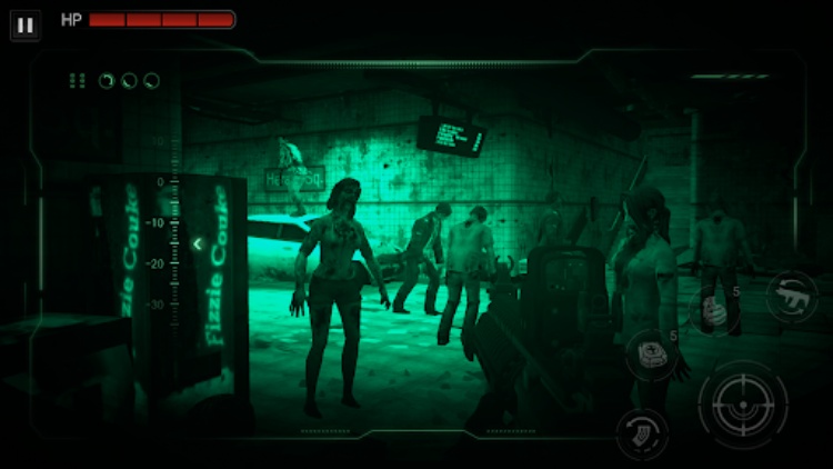 Zombie Hunter : DDay 2