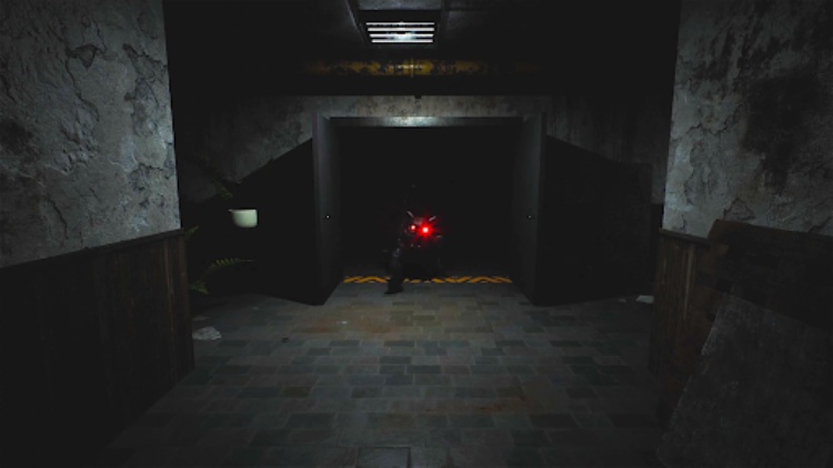 CASE 2: Animatronics 恐怖
