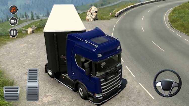 Truck Simulator Ultra Max