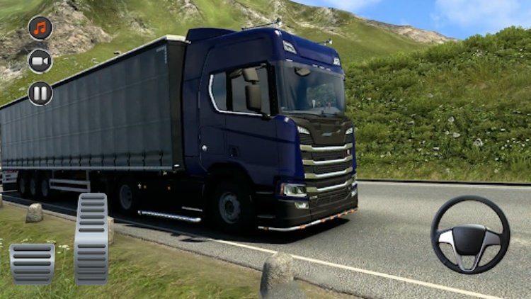 Truck Simulator Ultra Max