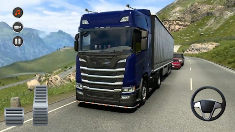 Truck Simulator Ultra Max