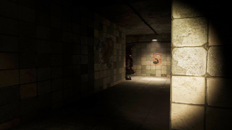 CASE 2: Animatronics 恐怖