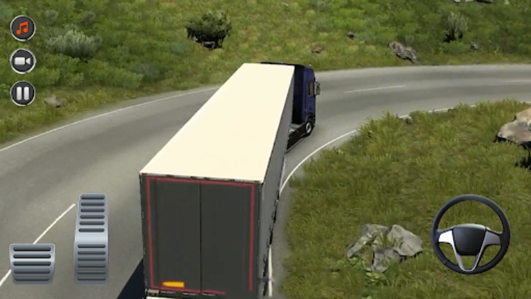 Truck Simulator Ultra Max