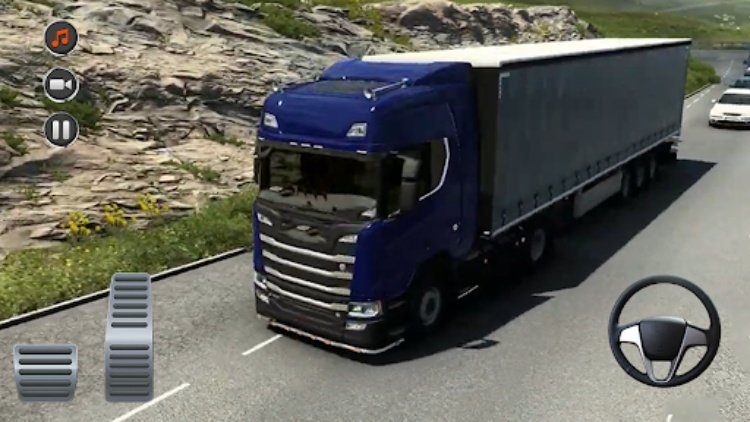 Truck Simulator Ultra Max
