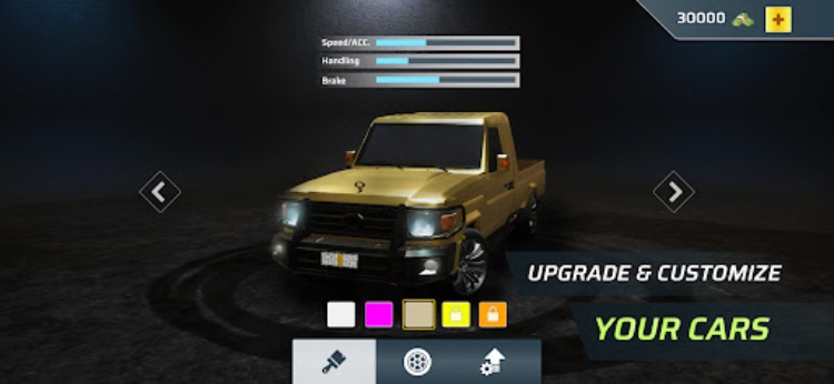 Crazy Line Driver  3D