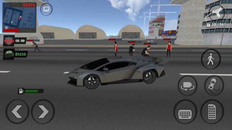 Justice Rivals 3 Cops&Robbers