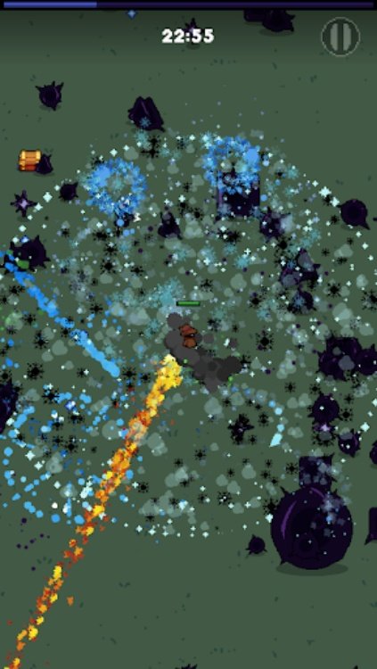 Mages Survival