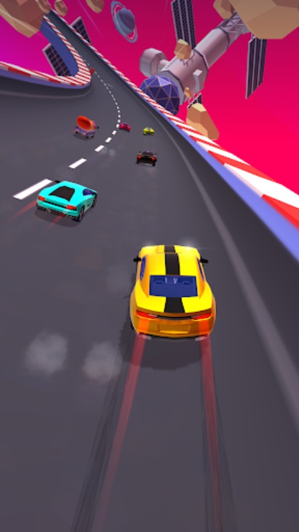 Racing Master  Car Race 3D