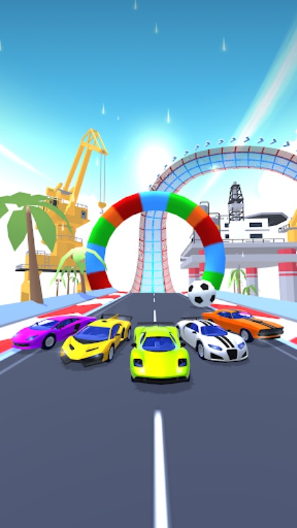 Racing Master  Car Race 3D