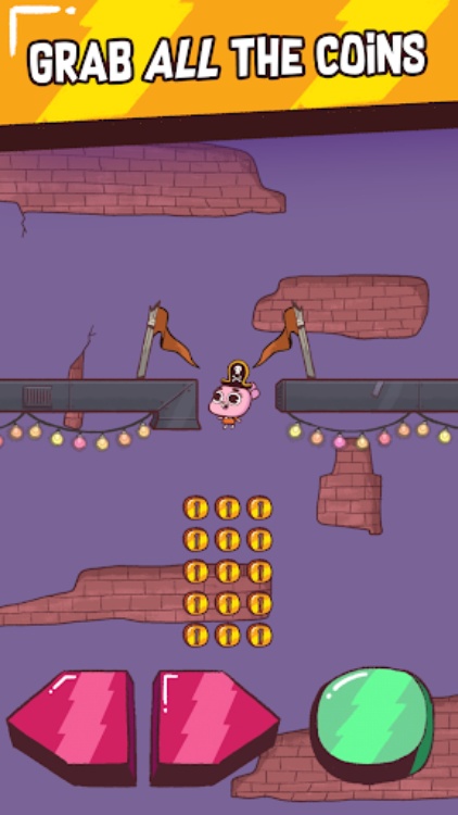 Cartoon Network's Party Dash