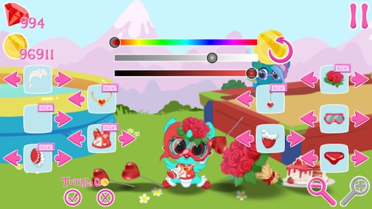 My Pocket Pony  Virtual Pet