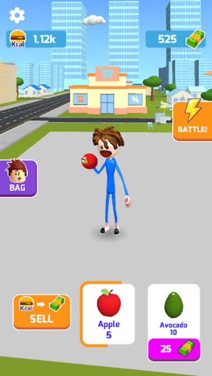 Eating Simulator