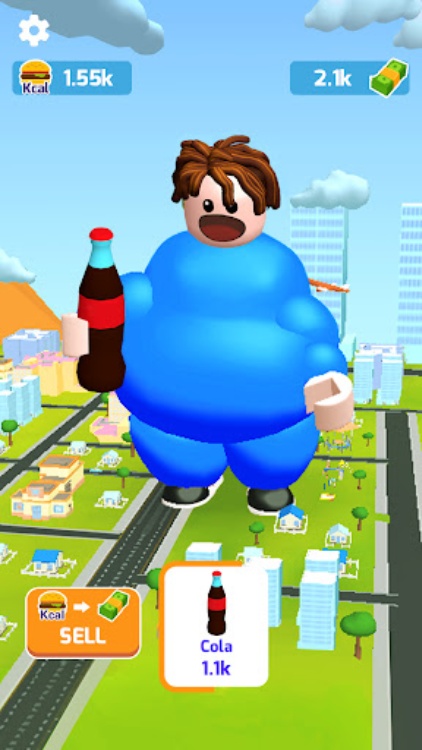 Eating Simulator