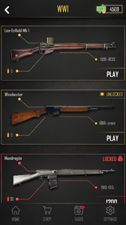 Gun Weapon Simulator Game