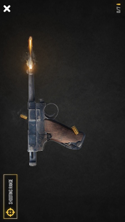 Gun Weapon Simulator Game