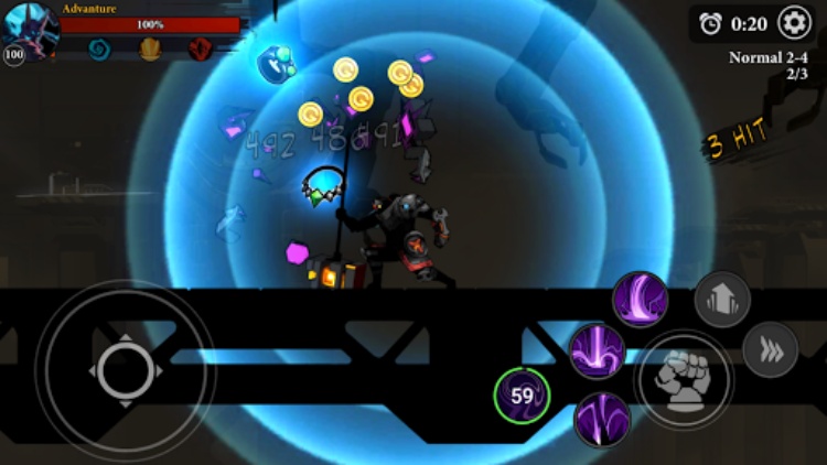 Stickman Master