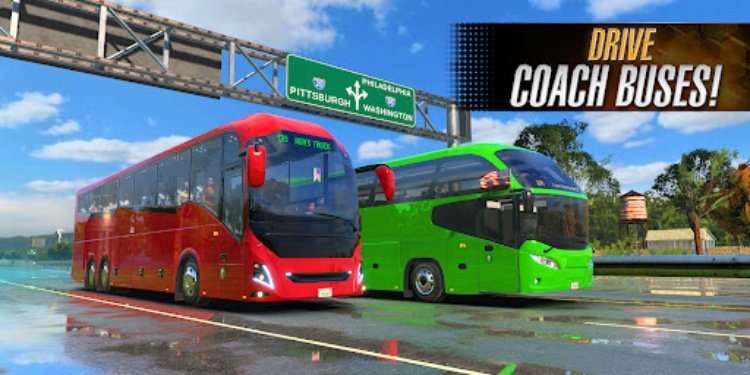 Bus Simulator : EVO