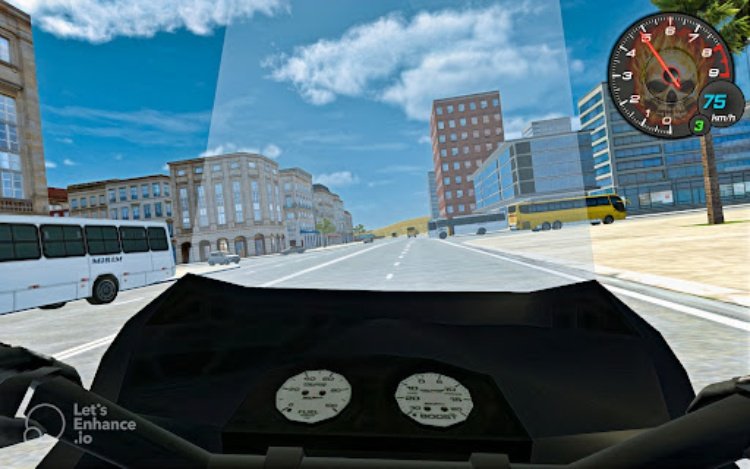 Police Motorcycle Games 2023
