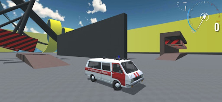 Car Crash:Слово пацана