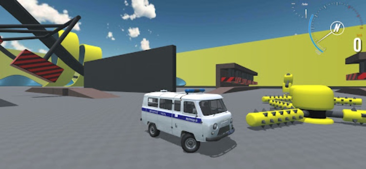 Car Crash:Слово пацана