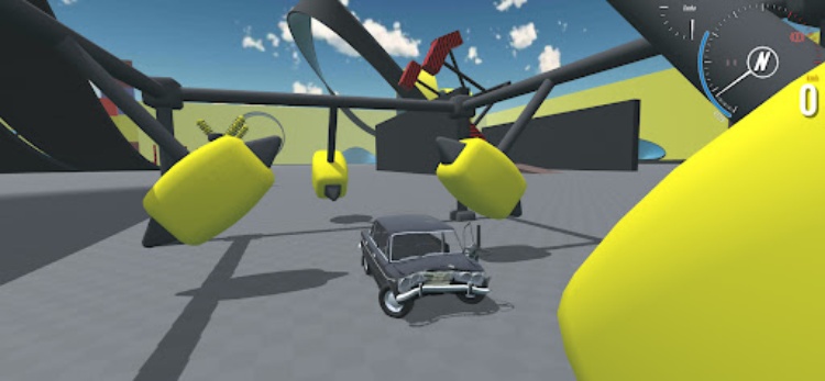 Car Crash:Слово пацана