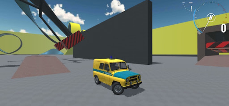 Car Crash:Слово пацана