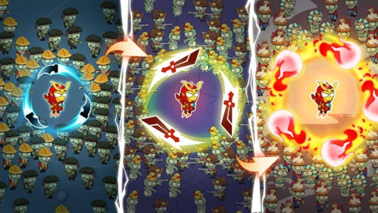 Undead City: Zombie Survivor