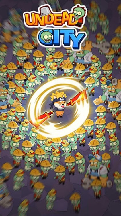 Undead City: Zombie Survivor