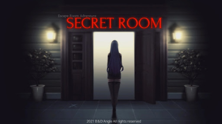 Secret Room : Escape Room