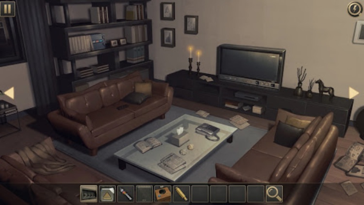 Secret Room : Escape Room