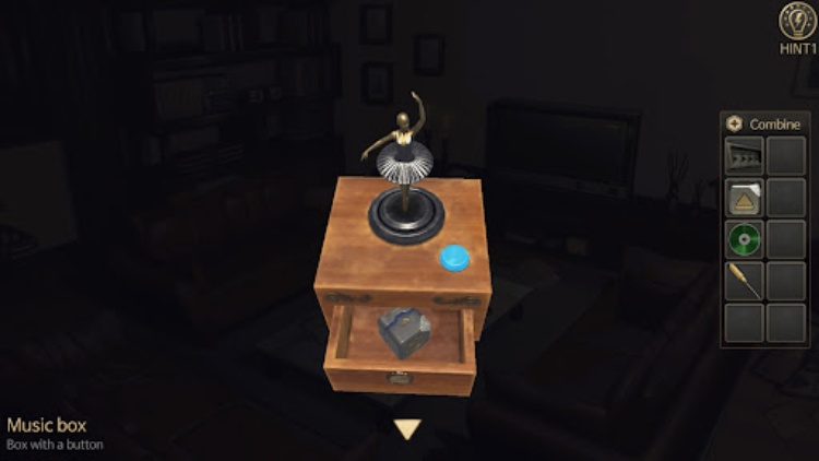 Secret Room : Escape Room