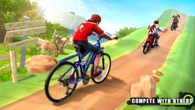 Bike StuntsThrills and Spills
