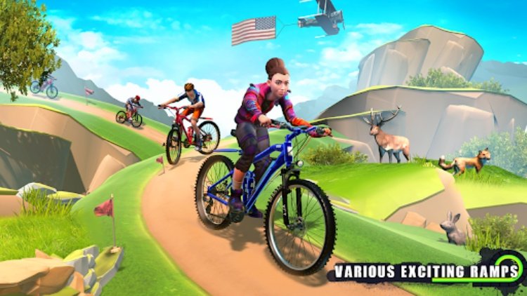 Bike StuntsThrills and Spills
