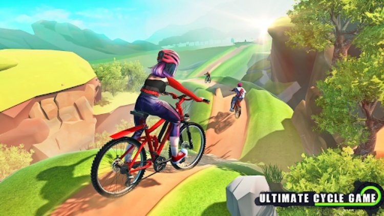 Bike StuntsThrills and Spills