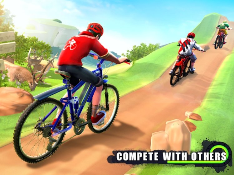 Bike StuntsThrills and Spills