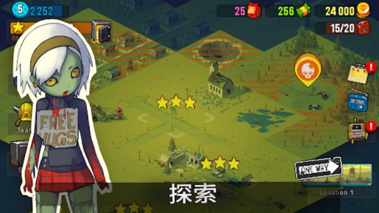 Dead Ahead: Zombie Warfare