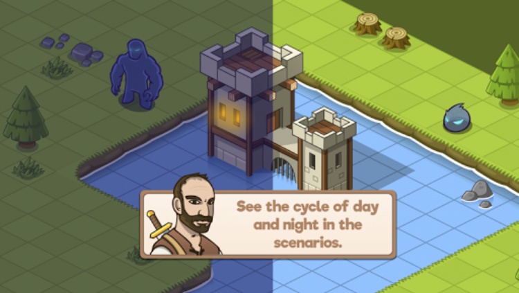 Medieval Life Game: 中世纪生活：城堡之王