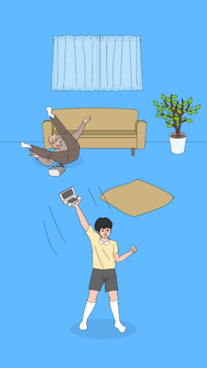 妈妈把我的游戏藏起来了 3  密室脫逃類遊戲