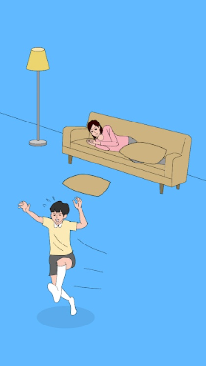 妈妈把我的游戏藏起来了 3  密室脫逃類遊戲