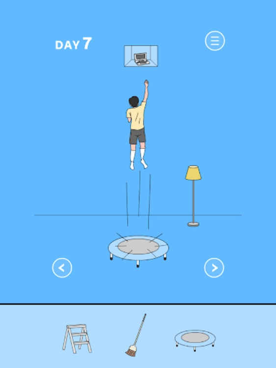 妈妈把我的游戏藏起来了 3  密室脫逃類遊戲