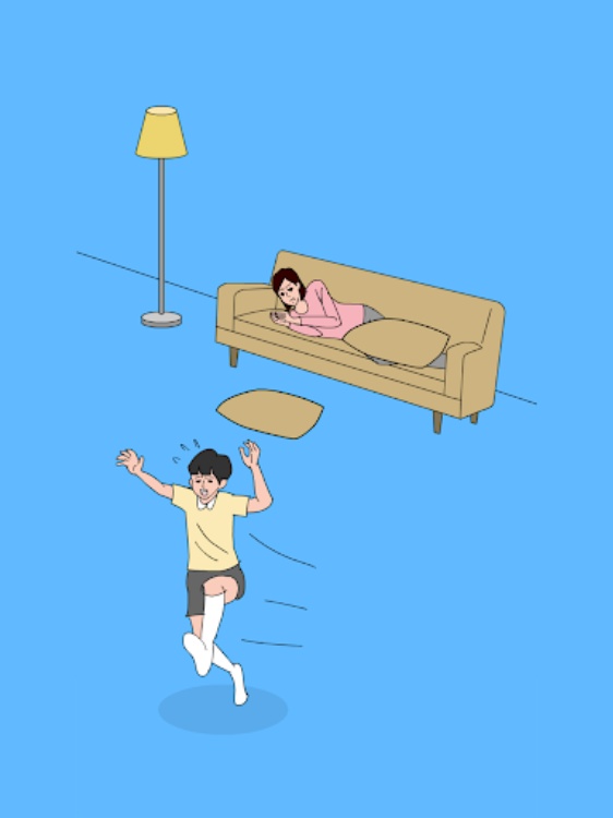 妈妈把我的游戏藏起来了 3  密室脫逃類遊戲