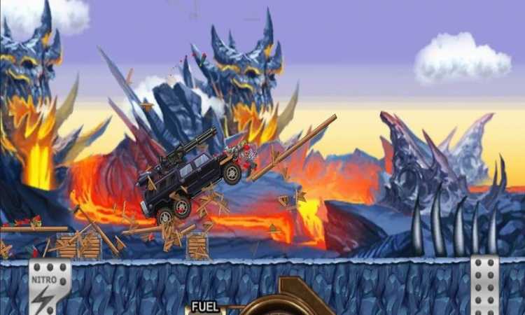 Monster Hill Racer