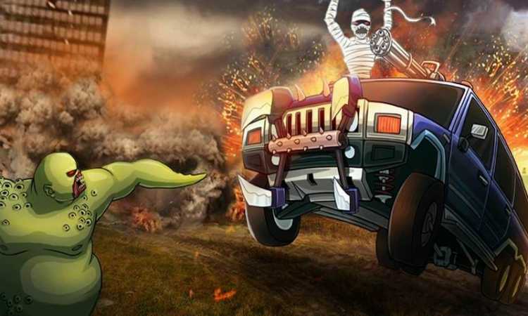 Monster Hill Racer