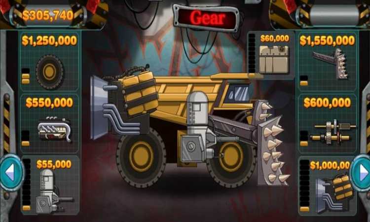 Monster Hill Racer