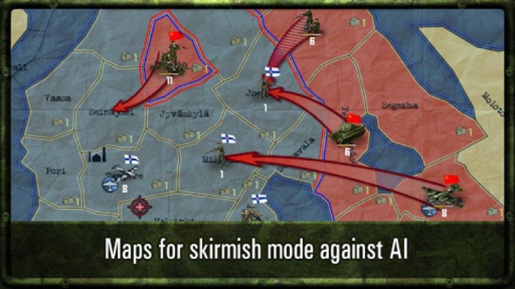 Strategy & Tactics: WW2