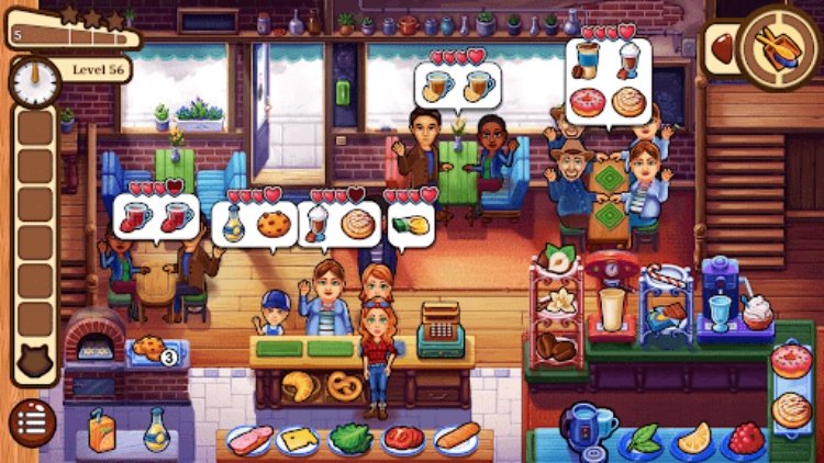 欢迎来到 Primrose Lake