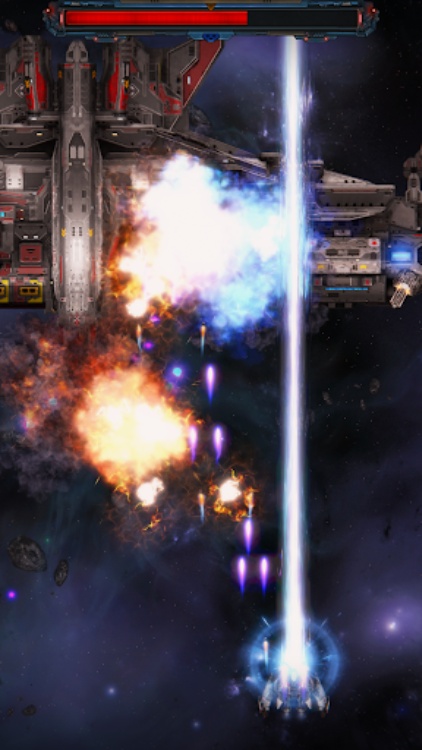 I, AI  Space Shooter SHMUP