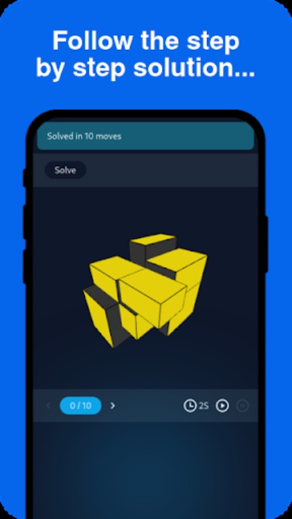 Cube Solver