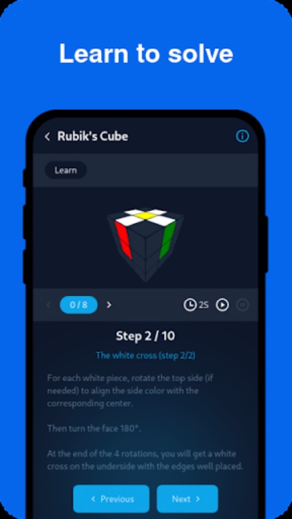 Cube Solver