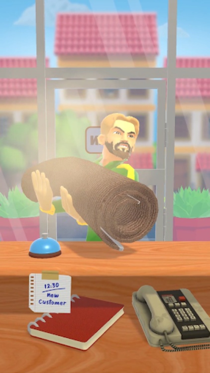 Clean My Carpet  ASMR Washing